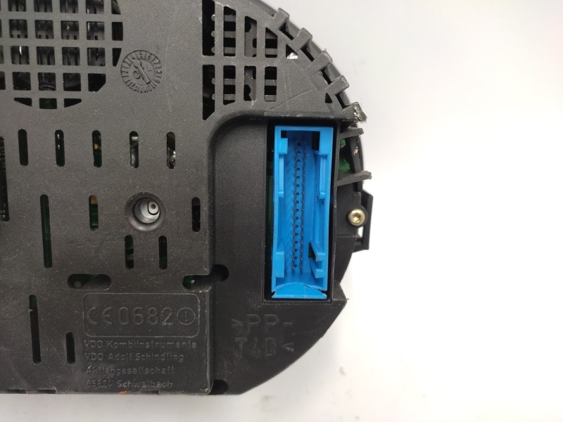 Cuadro Instrumentos 8z0920900 110080192  - Audi A2 (8z) 1.4 Tdi 2