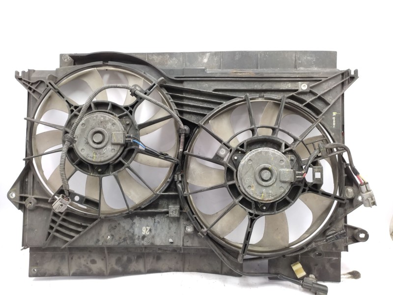 Electroventilador 160400r260 167110r060  - Toyota Auris (_e15_) 2.0 D-4d (ade150_) 2
