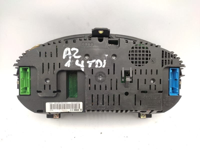 Cuadro Instrumentos 8z0920900 110080192  - Audi A2 (8z) 1.4 Tdi 3