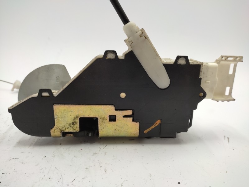 Cerradura Puerta Delantera Izquierda 9660700780  - Citroën C4 Coupe 1.4 16v 2