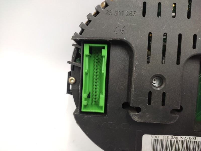 Cuadro Instrumentos 8z0920900 110080192  - Audi A2 (8z) 1.4 Tdi 8