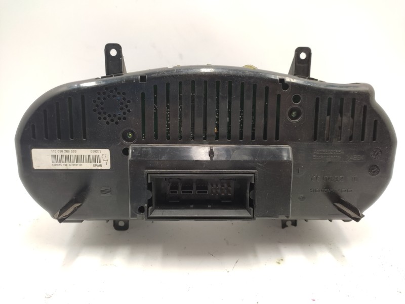 Cuadro Instrumentos 110080280003 V1056161  - Seat Altea (5p1) 2.0 Tdi 2