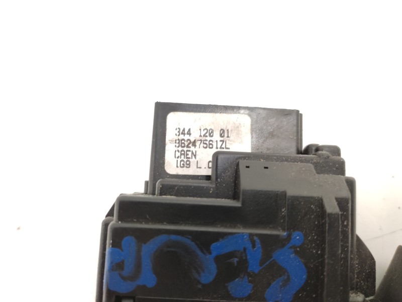 Mando Limpia 96247561zl 34412001  - Citroën Xsara Berlina 1.4 4