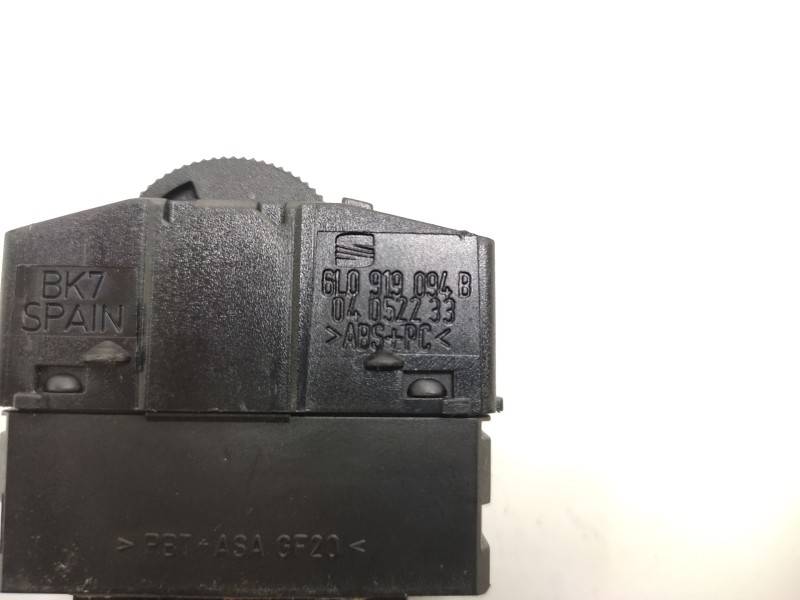 Mando Luces 6l0919094b  - Seat Ibiza (6l1) 1.2 4