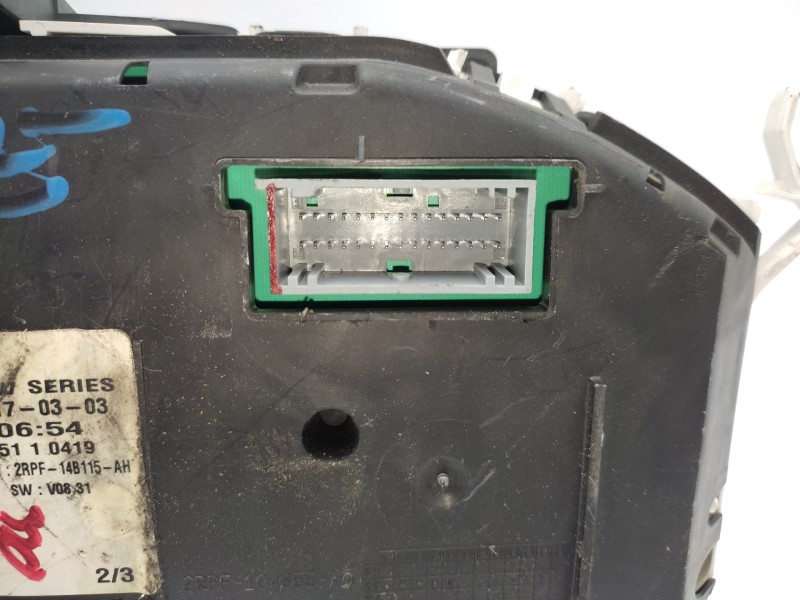 Cuadro Instrumentos 8200306538  - Renault Megane Ii Classic Berlina 1.6 16v 4