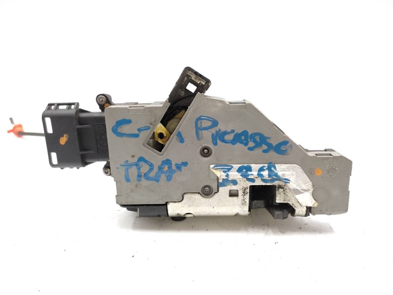 Cerradura Puerta Trasera Derecha 9138j9  - Citroën C4 Picasso 1.6 16v 2
