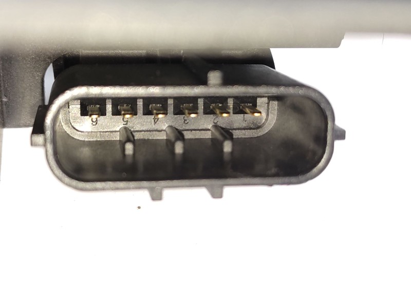 Pedal Acelerador 1k1721503bd  - Volkswagen Tiguan (5n2) Advance Bluemotion 4