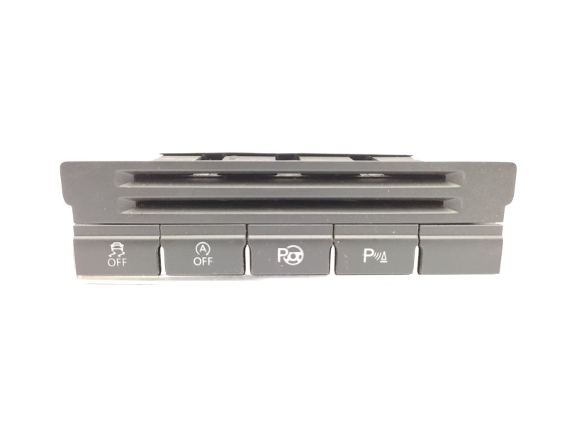 Recambio de mando multifuncion para volkswagen tiguan (5n2) advance bluemotion referencia OEM IAM 5N1927132  