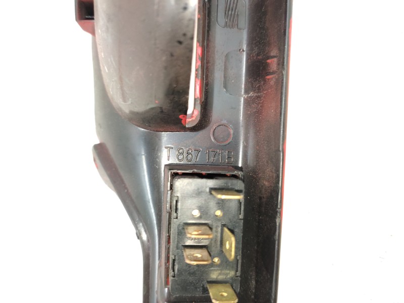 Mando Elevalunas Delantero Izquierdo 6k0867171b T867171b  - Seat Ibiza (6k1) 1.0 2