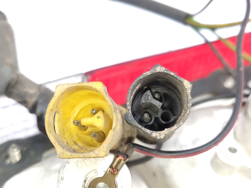 Recambio de piloto trasero derecho para nissan patrol (k/w160) hardtop (k160) referencia OEM IAM   