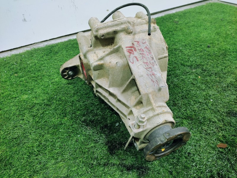 Recambio de diferencial trasero para mercedes-benz clase m (w163) 2.7 cdi 20v cat referencia OEM IAM 4460310012 A1633500414 