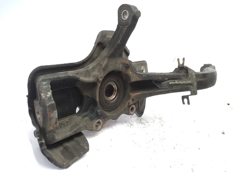 Mangueta Delantera Izquierda 60624975  - Alfa Romeo 156 1.9 Jtd 8v Distinctive 4