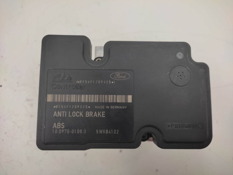 Abs 3m512m110ca 10020700304 1321700 - Ford Focus C-max (cap) 1.6 Tdci Cat 5