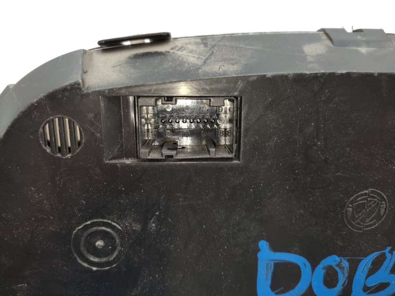 Cuadro Instrumentos 46748139  - Fiat Doblo Cargo (223) 1.9 Diesel Cat 6