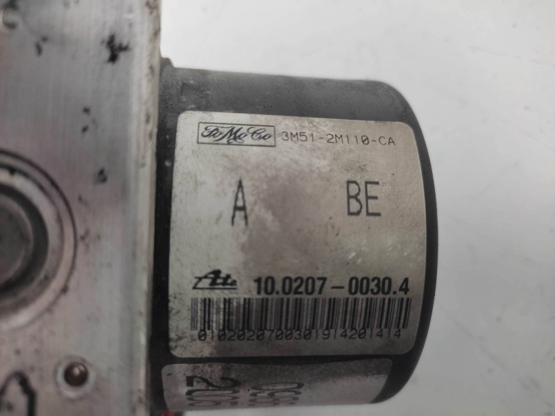 Abs 3m512m110ca 10020700304 1321700 - Ford Focus C-max (cap) 1.6 Tdci Cat 6