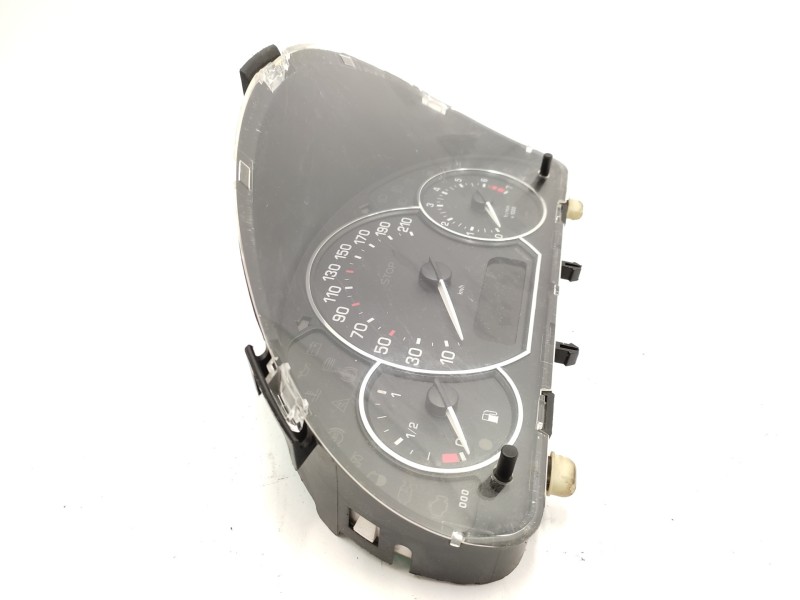 Cuadro Instrumentos 9658241580 A2c53106797  - Peugeot 1007 1.4 2