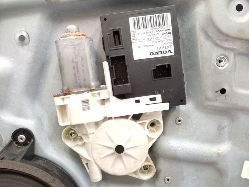 Elevalunas Delantero Derecho 997691108 31253514  - Volvo V50 Familiar 1.6 Diesel Cat 2