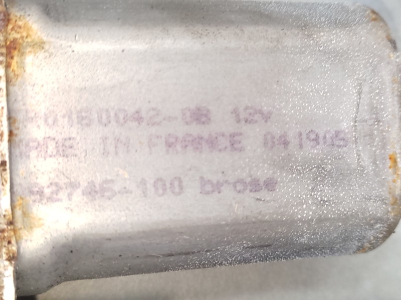 Elevalunas Delantero Derecho 997691108 31253514  - Volvo V50 Familiar 1.6 Diesel Cat 4
