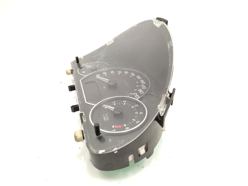 Cuadro Instrumentos 9658241580 A2c53106797  - Peugeot 1007 1.4 7