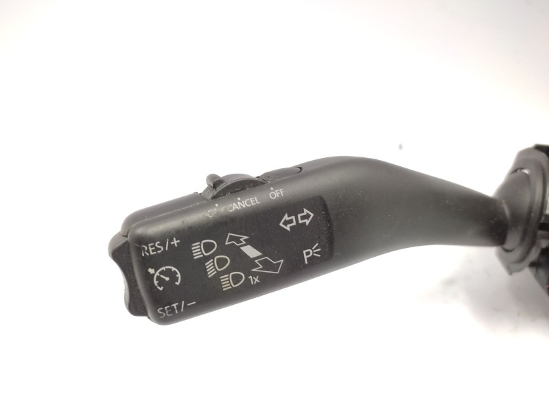 Mando Multifuncion 5k0953501bh 5k0953502m  - Volkswagen Tiguan (5n2) Advance Bluemotion 3