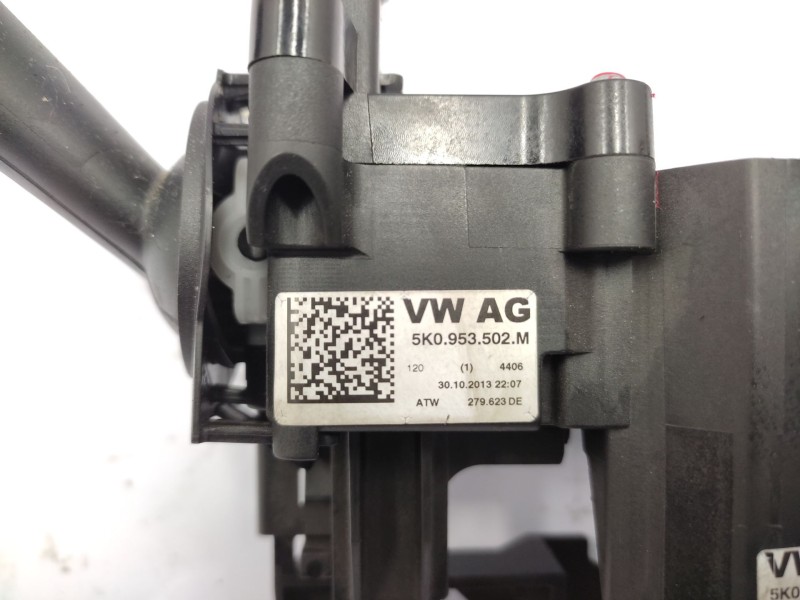 Mando Multifuncion 5k0953501bh 5k0953502m  - Volkswagen Tiguan (5n2) Advance Bluemotion 6