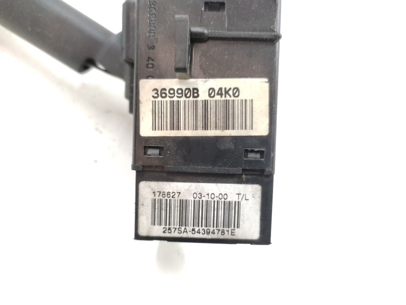 Mando Limpia 36990b 54394781e  - Nissan Almera (n15) 1.4 16v Cat 5