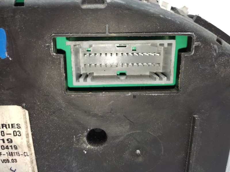 Cuadro Instrumentos 8200364015  - Renault Megane Ii Berlina 5p 1.9 Dci Diesel 5