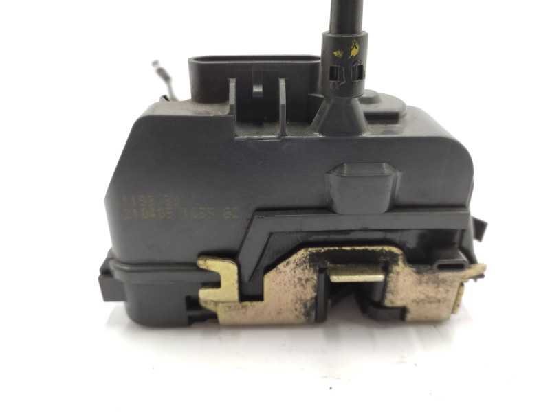 Cerradura Puerta Trasera Izquierda 8200119333  - Renault Scenic Ii 1.4 16v 3