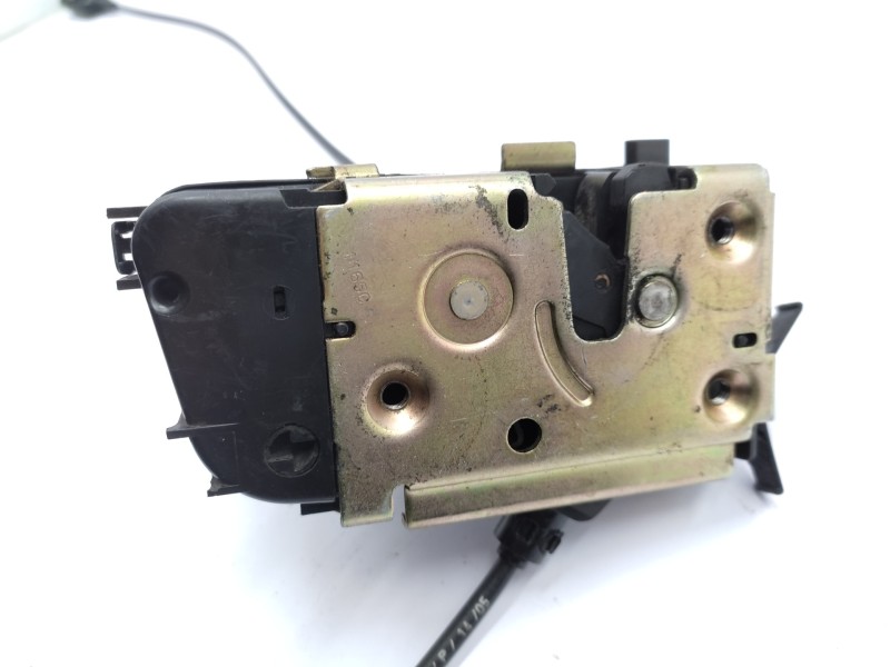 Cerradura Puerta Trasera Izquierda 8200119333  - Renault Scenic Ii 1.4 16v 4