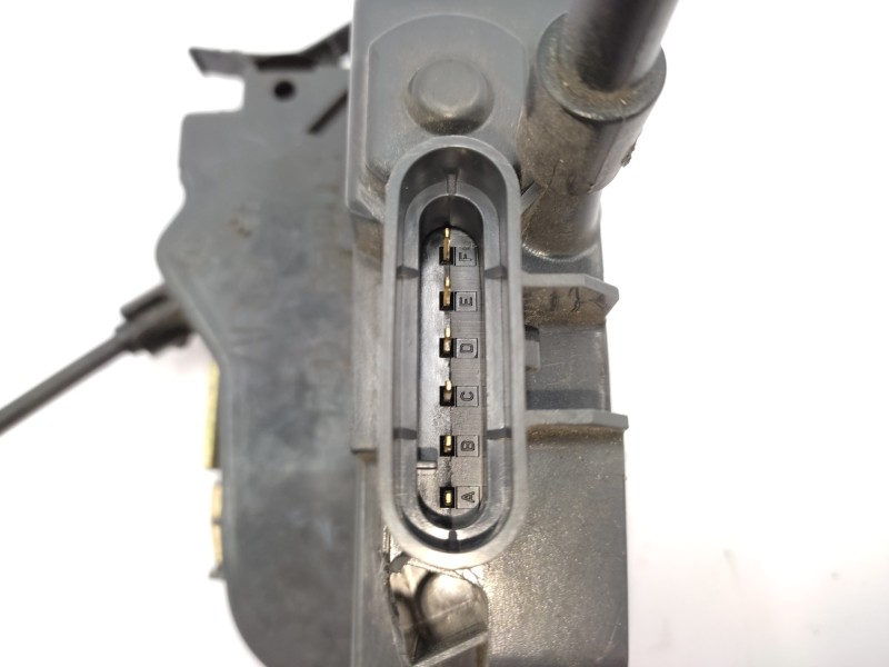 Cerradura Puerta Trasera Izquierda 8200119333  - Renault Scenic Ii 1.4 16v 5