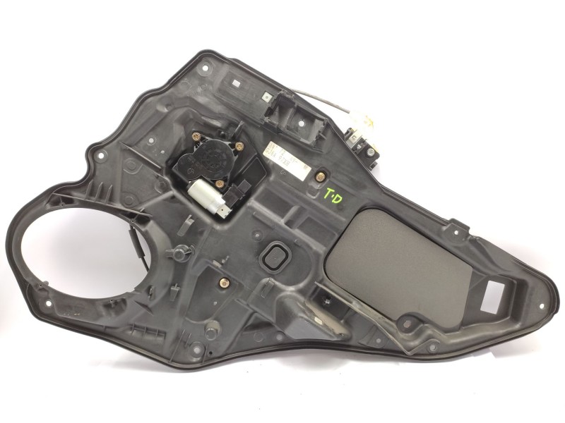 Recambio de elevalunas trasero derecho para mazda 6 station wagon (gy) 2.0 di (gy19) referencia OEM IAM GJ6A72590F  