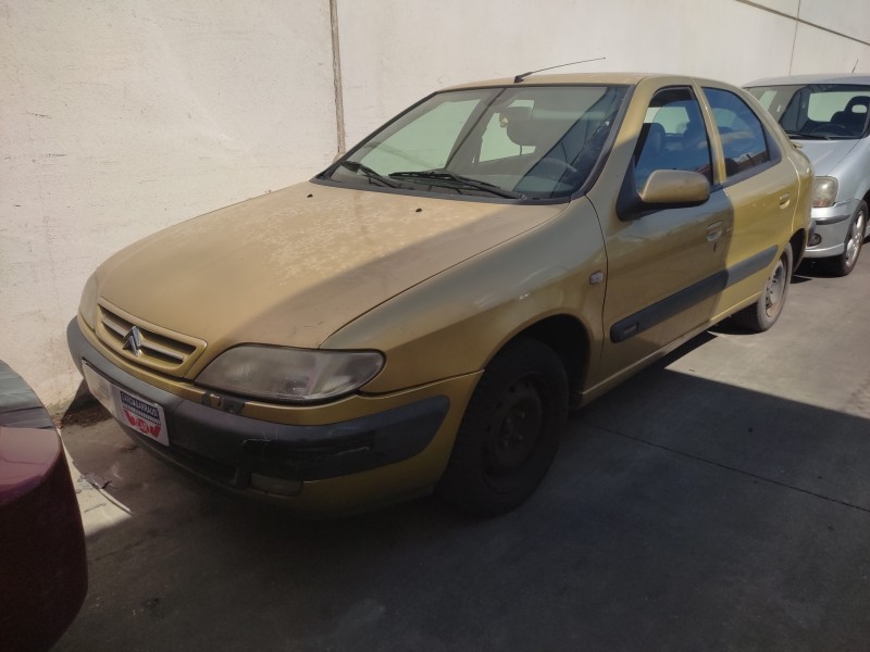 citroën xsara berlina del año 1997