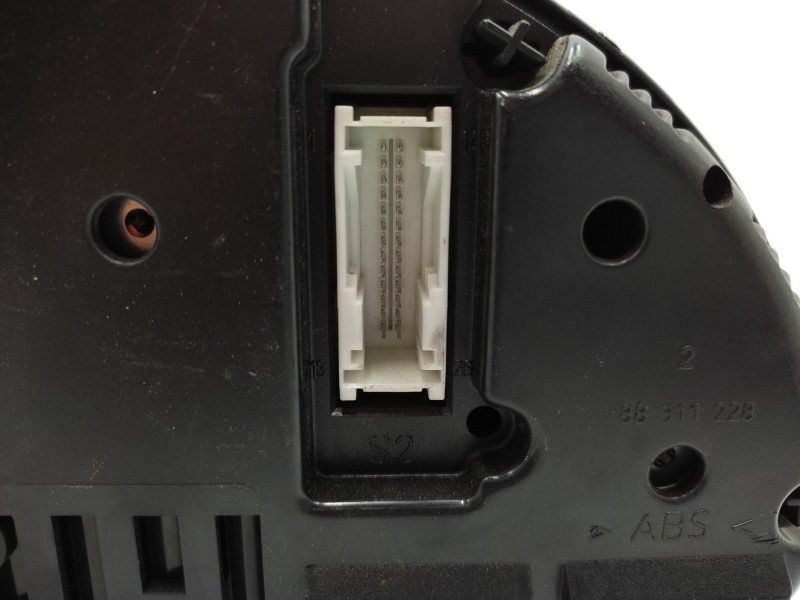 Cuadro Instrumentos 62116903800  - Bmw Serie 5 Berlina (e39) 523i 7