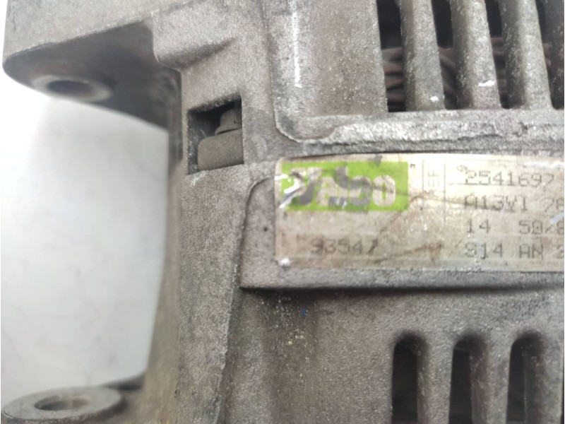 Alternador A13vi78 2541697b  - Bmw Serie 3 Compacto (e36) 318ti 3