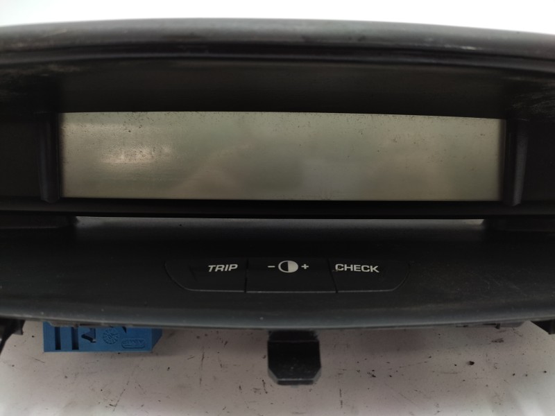 Cuadro Instrumentos 96543889zd  - Citroën C4 Berlina 3