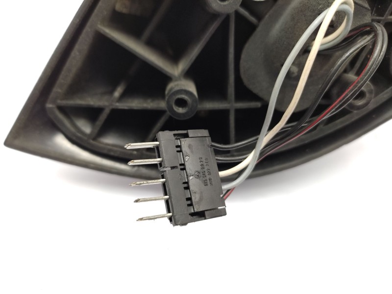 Recambio de retrovisor izquierdo para mercedes-benz clase a (w168) 1.4 cat referencia OEM IAM   
