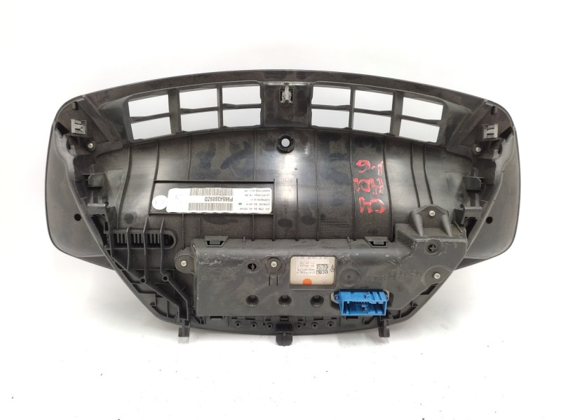 Cuadro Instrumentos 96543889zd  - Citroën C4 Berlina 5