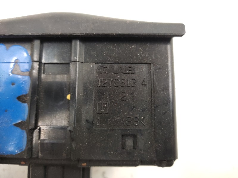 Mando Luces 12786134  - Saab 9-3 Berlina 2.0 Cat 3