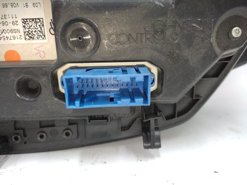 Cuadro Instrumentos 96543889zd  - Citroën C4 Berlina 7