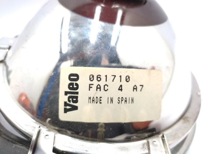 Recambio de faro izquierdo para renault 12 referencia OEM IAM   