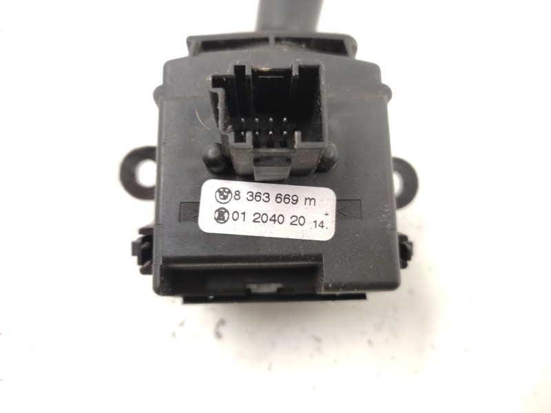 Recambio de mando limpia para bmw serie 3 compact (e46) 1.8 16v referencia OEM IAM 8363669  