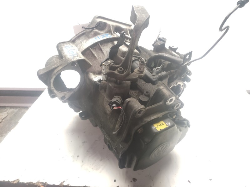 Caja Cambios Egr  - Seat Leon (1m1) 1.9 Tdi 2