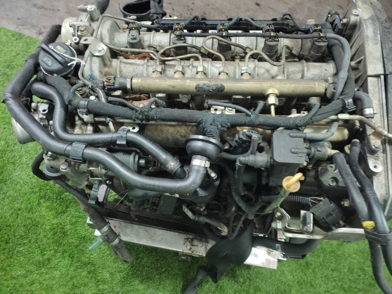 Motor Completo 841g000 841g000  - Alfa Romeo 156 2.4 Jtd Cat 5