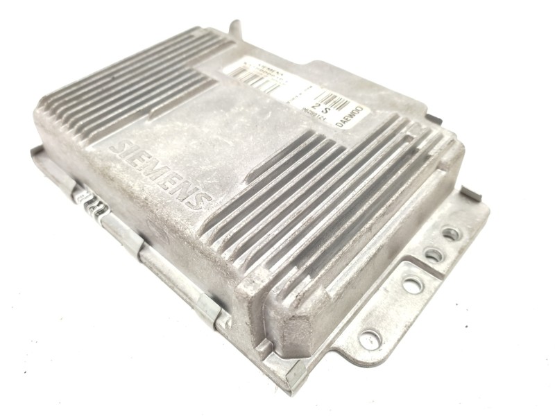 Centralita Motor Uce 96259124 K115000010f  - Daewoo Matiz 0.8 Cat 7
