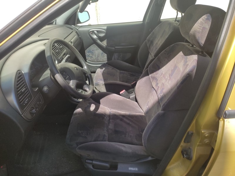 citroën xsara berlina del año 1997