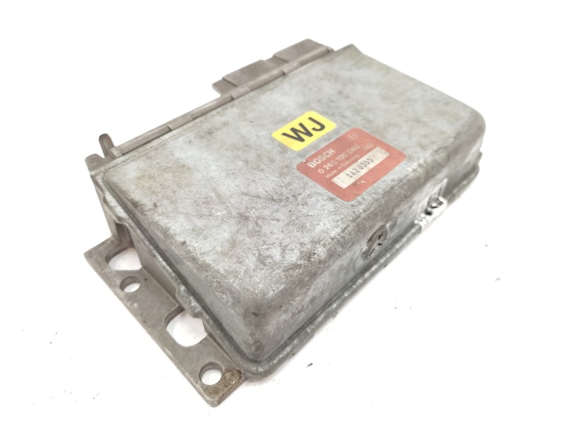 Centralita Motor Uce 0265100040 1620355  - Opel Calibra Básico 2
