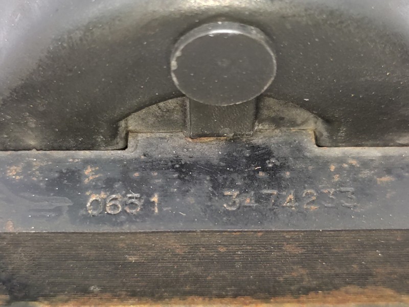 Bobina Encendido 3474233  - Opel Kadett E Gls Berlina 2
