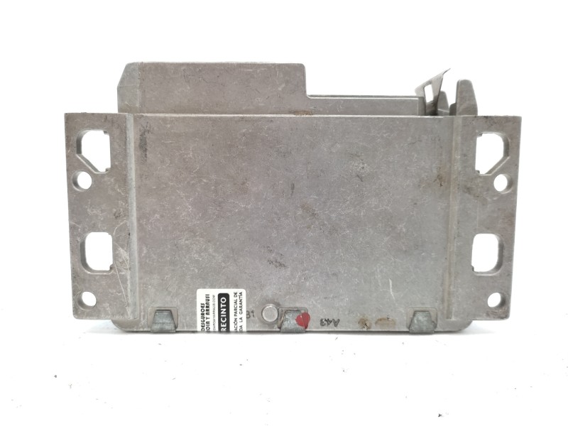 Centralita Motor Uce 0265100040 1620355  - Opel Calibra Básico 4