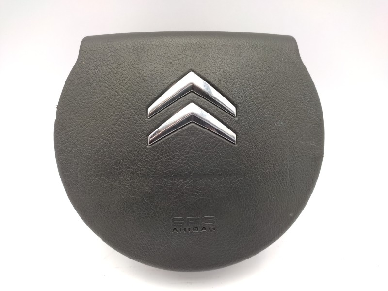 Recambio de airbag delantero izquierdo para citroën c4 berlina vtr plus referencia OEM IAM 96471578ZD 4112HF 