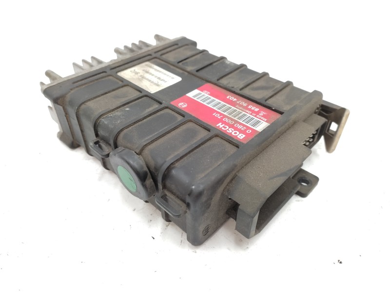 Centralita Motor Uce 855907403 0280000701  - Volkswagen Passat Berlina (3a2) 1.8 3